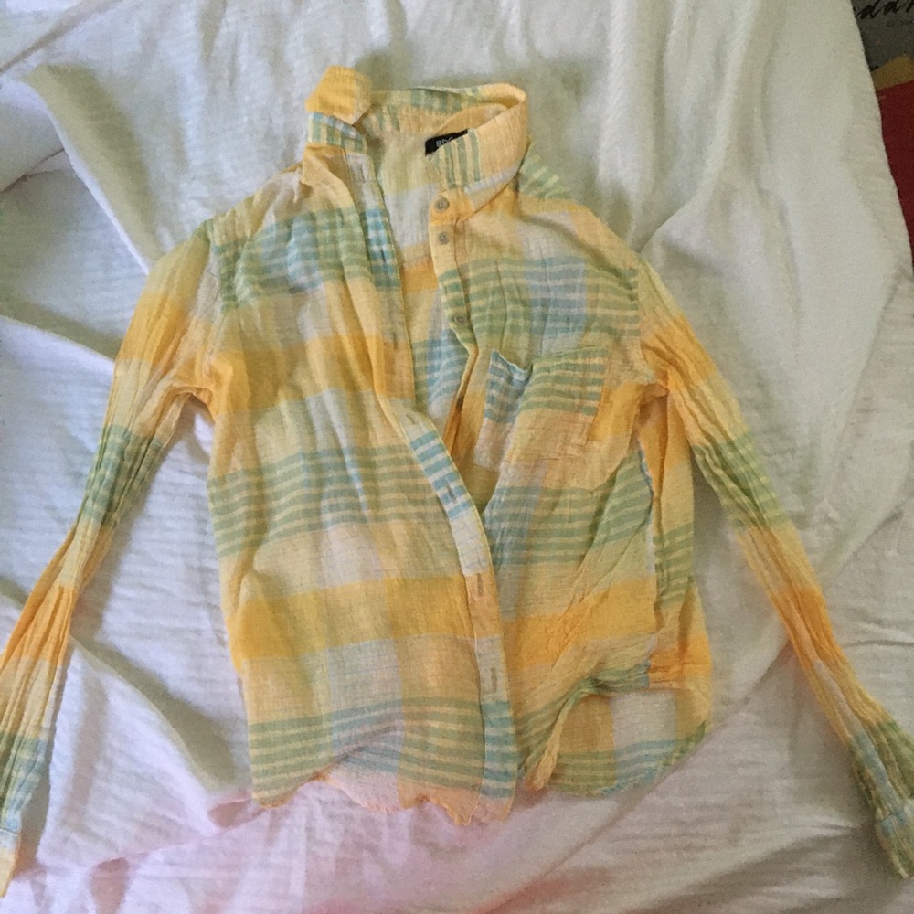 BOGO FREE BDG Flannel